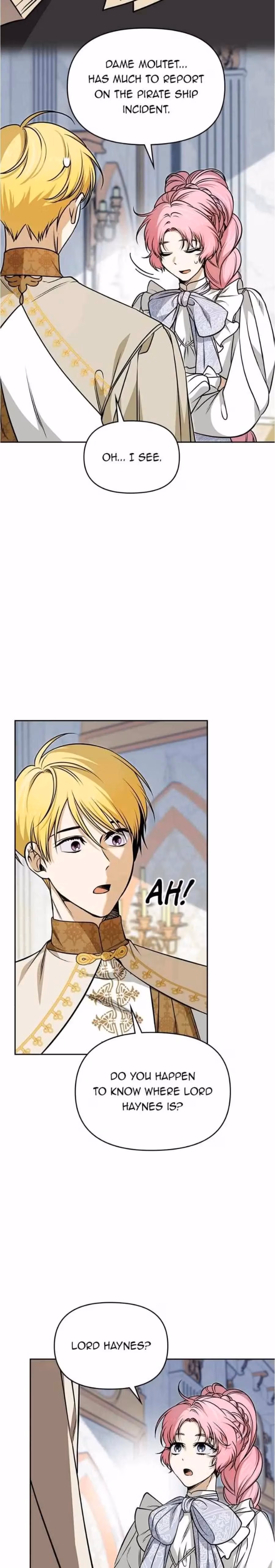 Read When the Third WheelStrikes Back chapter 50 image 11 on Lezhin