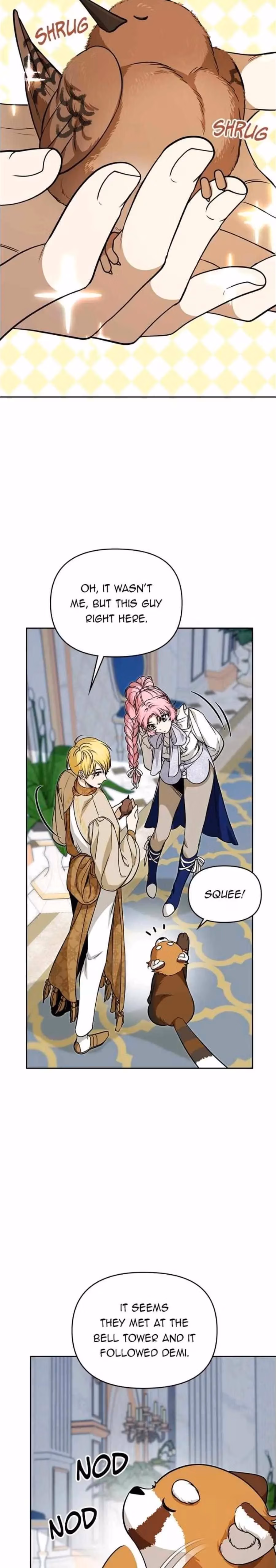 Read When the Third WheelStrikes Back chapter 50 image 13 on Lezhin