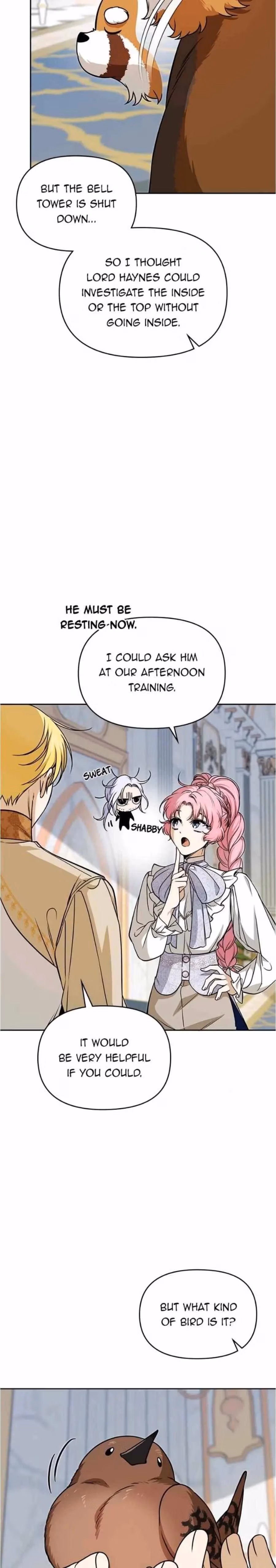 Read When the Third WheelStrikes Back chapter 50 image 14 on Lezhin
