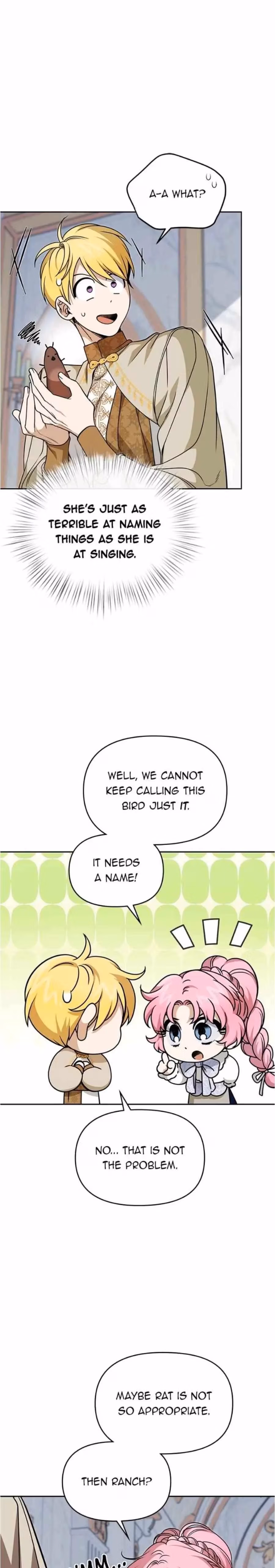 Read When the Third WheelStrikes Back chapter 50 image 16 on Lezhin