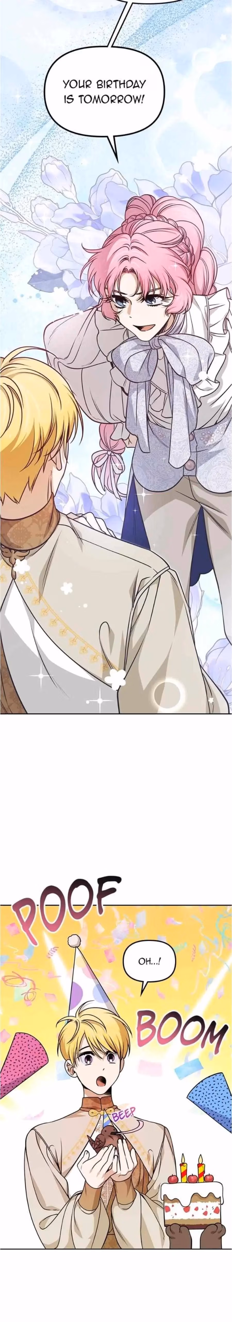 Read When the Third WheelStrikes Back chapter 50 image 18 on Lezhin