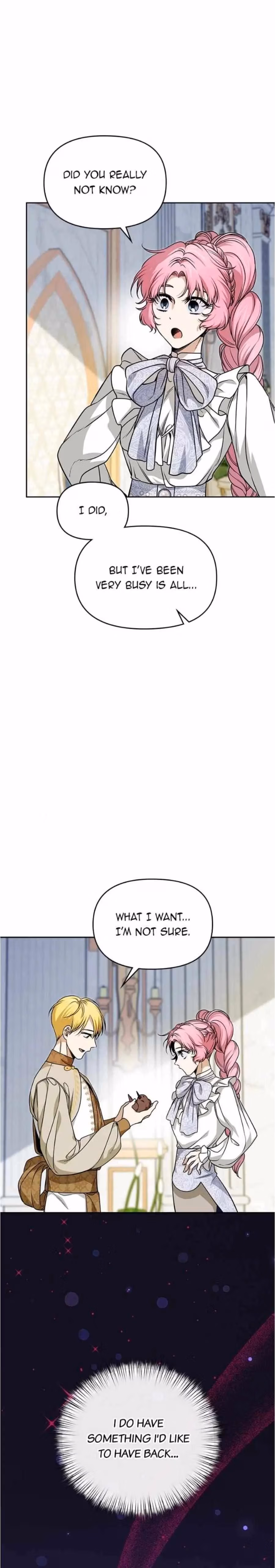 Read When the Third WheelStrikes Back chapter 50 image 19 on Lezhin