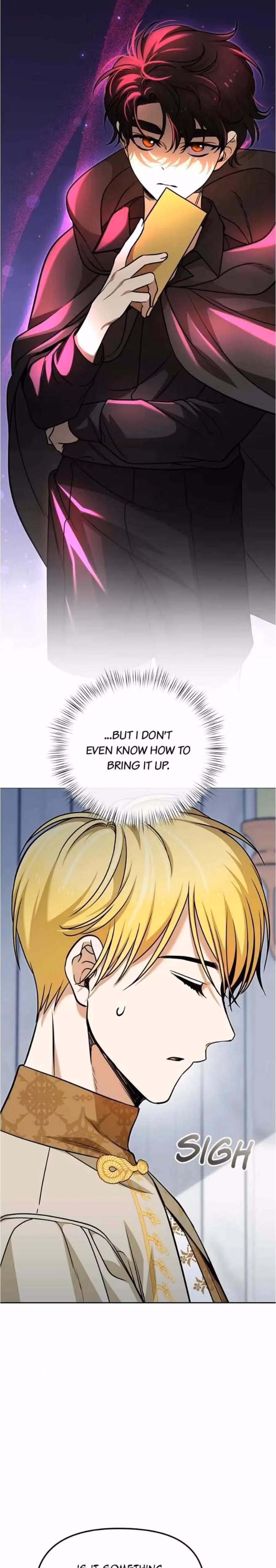 Read When the Third WheelStrikes Back chapter 50 image 20 on Lezhin