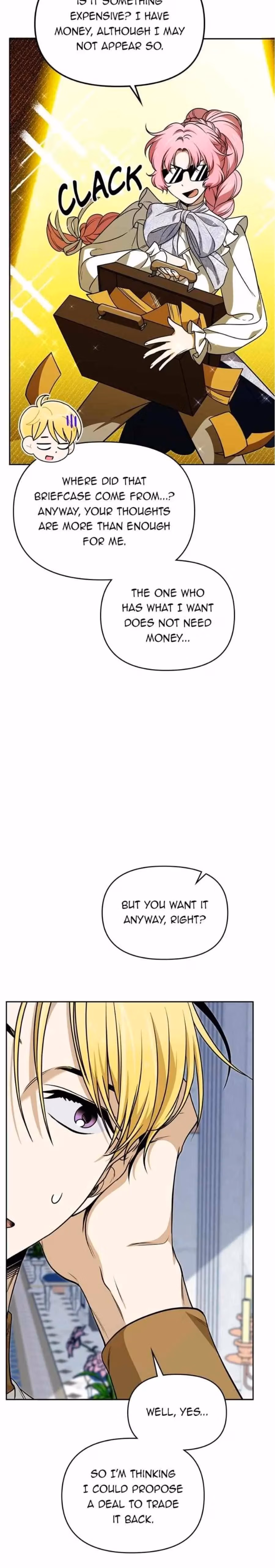 Read When the Third WheelStrikes Back chapter 50 image 21 on Lezhin