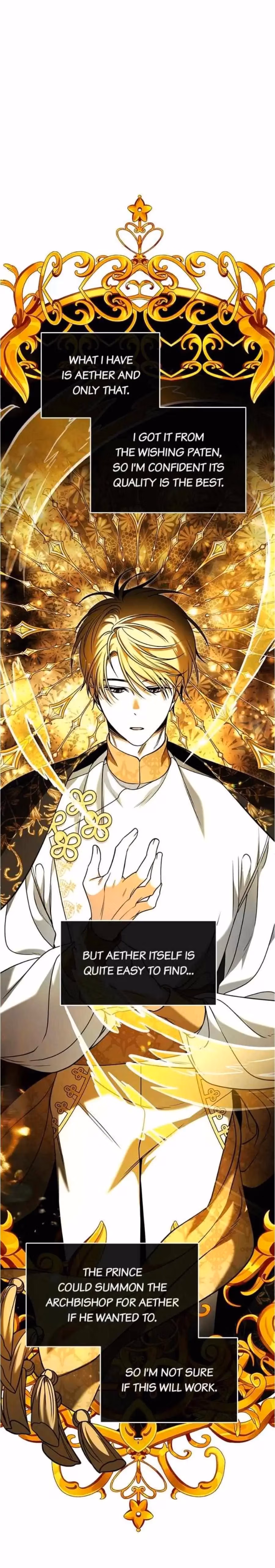 Read When the Third WheelStrikes Back chapter 50 image 22 on Lezhin