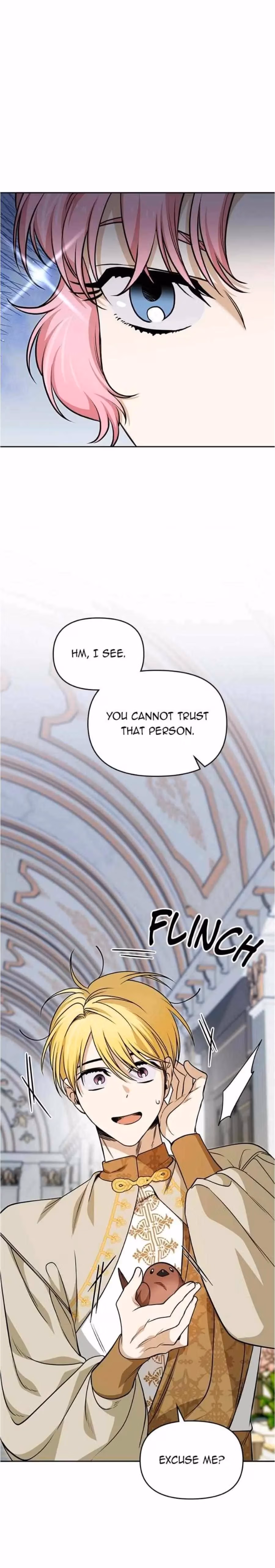 Read When the Third WheelStrikes Back chapter 50 image 23 on Lezhin