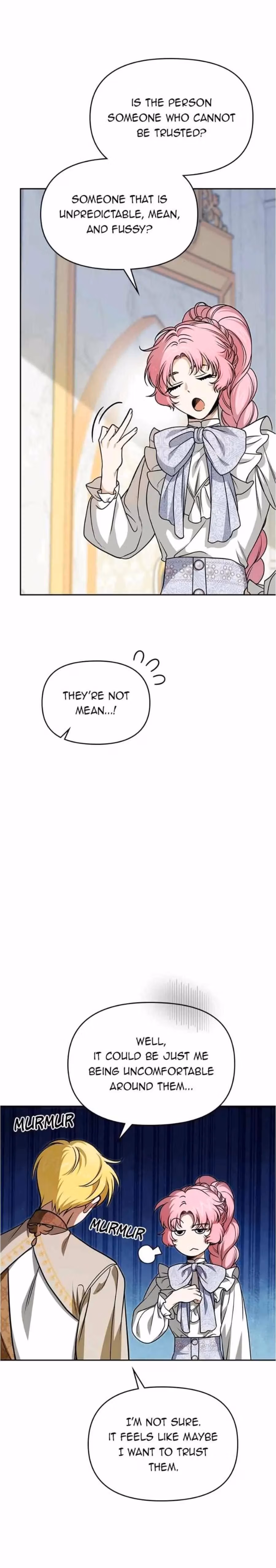 Read When the Third WheelStrikes Back chapter 50 image 24 on Lezhin