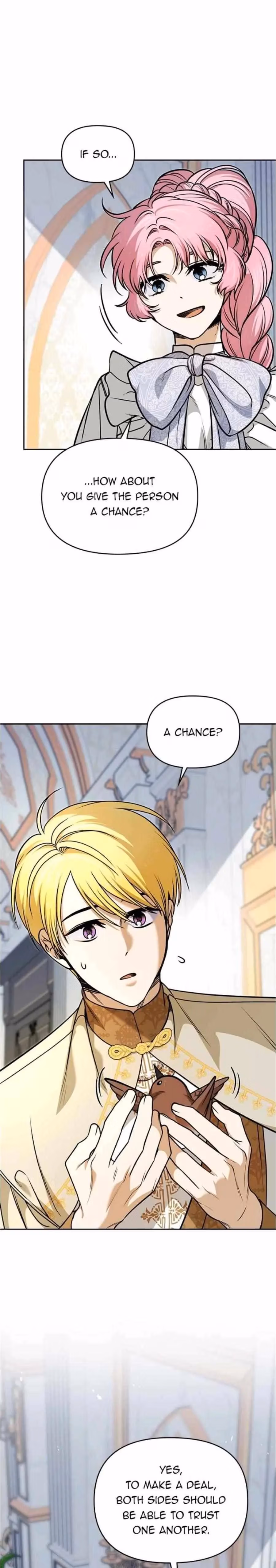 Read When the Third WheelStrikes Back chapter 50 image 25 on Lezhin