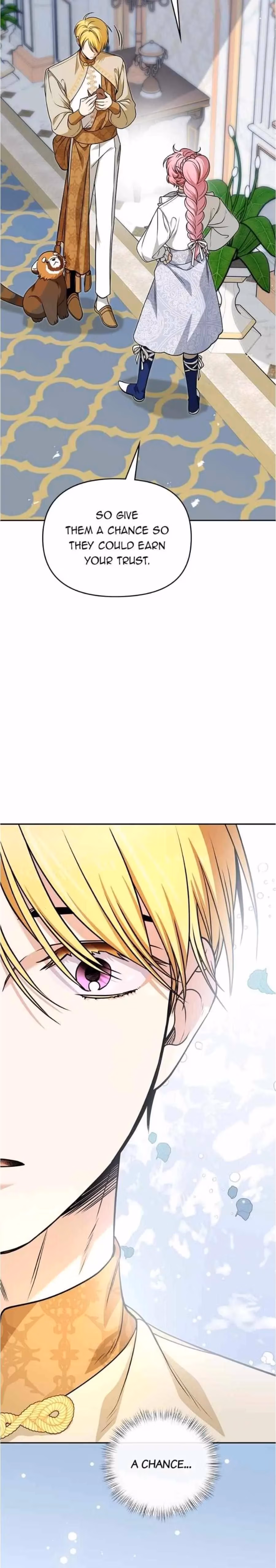 Read When the Third WheelStrikes Back chapter 50 image 26 on Lezhin