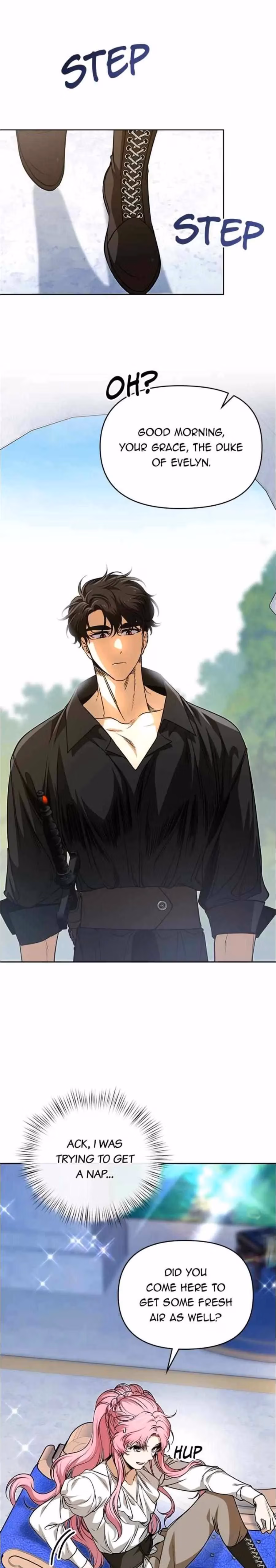 Read When the Third WheelStrikes Back chapter 50 image 29 on Lezhin
