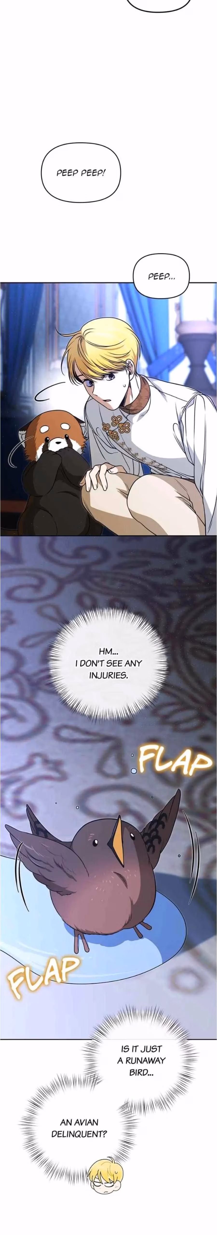Read When the Third WheelStrikes Back chapter 50 image 3 on Lezhin