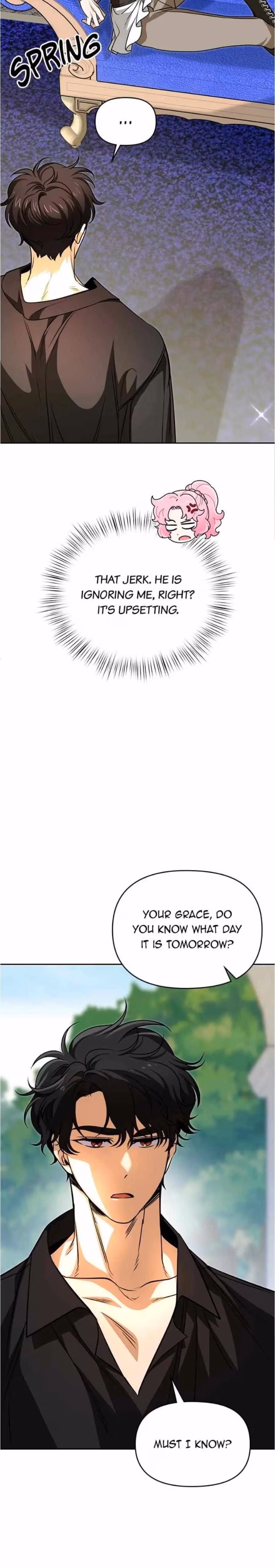 Read When the Third WheelStrikes Back chapter 50 image 30 on Lezhin