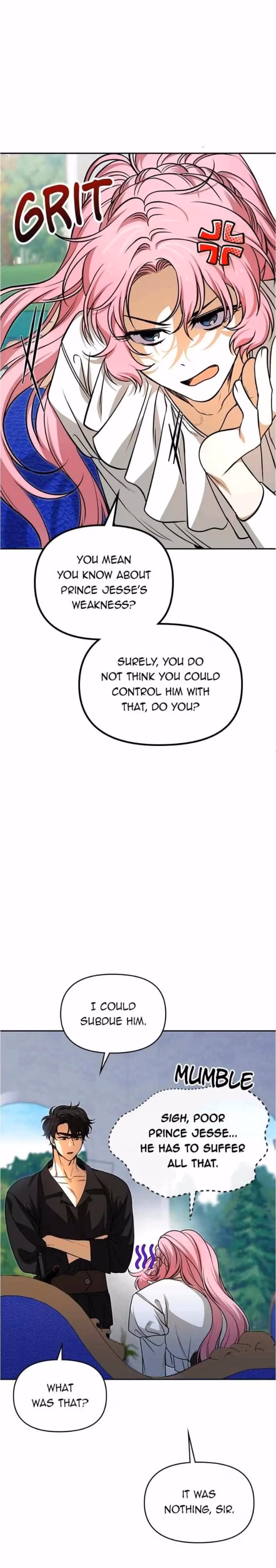 Read When the Third WheelStrikes Back chapter 50 image 32 on Lezhin