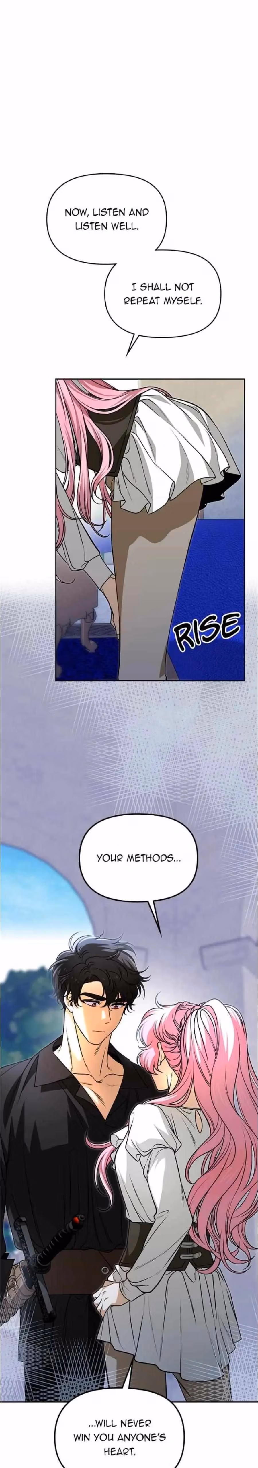 Read When the Third WheelStrikes Back chapter 50 image 33 on Lezhin