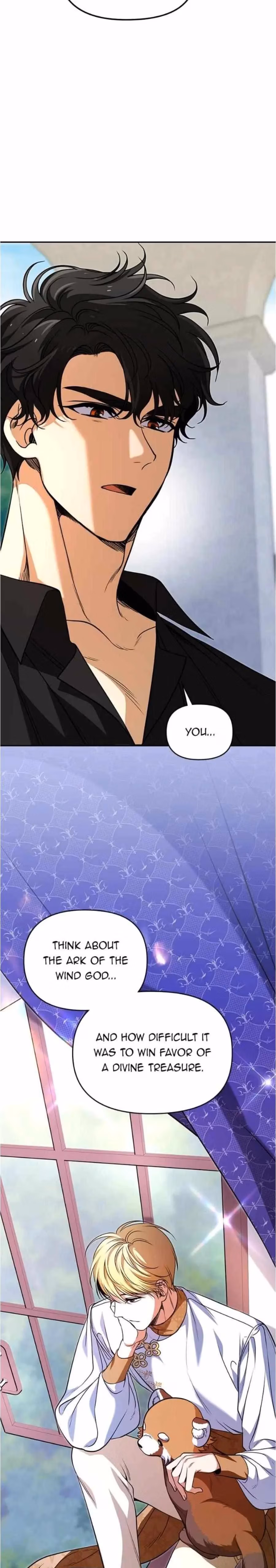 Read When the Third WheelStrikes Back chapter 50 image 34 on Lezhin