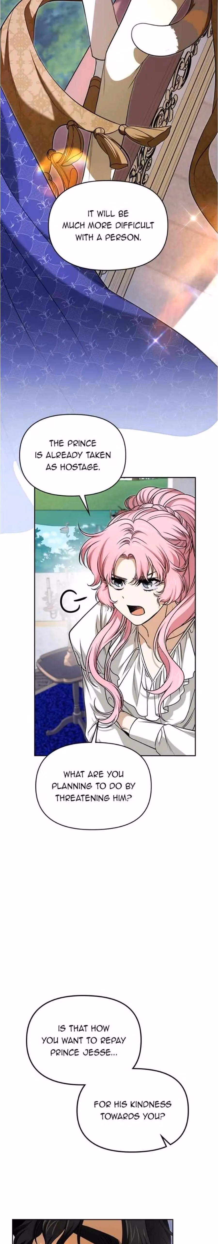 Read When the Third WheelStrikes Back chapter 50 image 35 on Lezhin