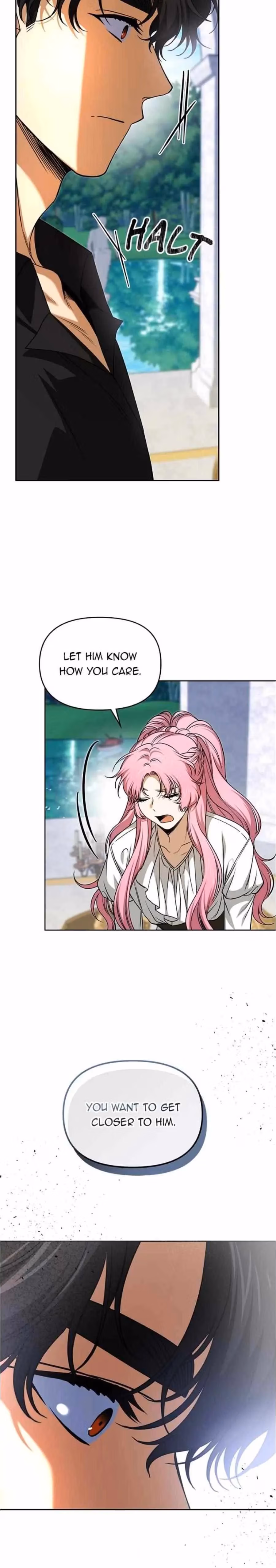 Read When the Third WheelStrikes Back chapter 50 image 36 on Lezhin