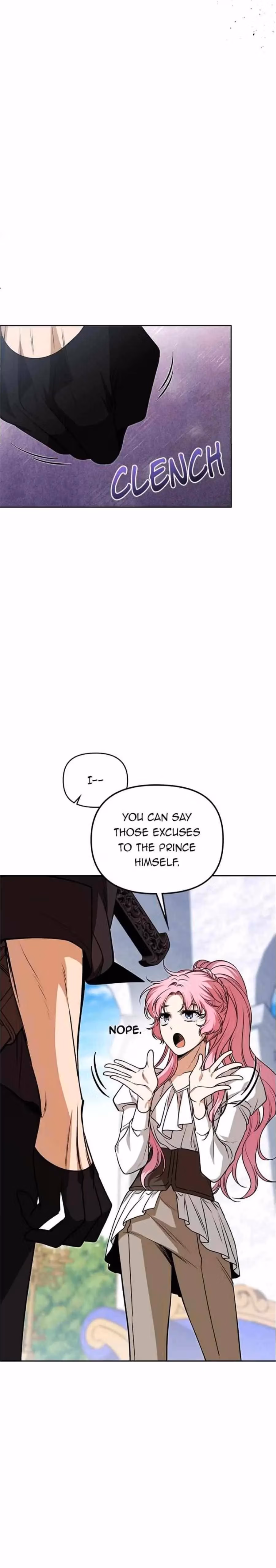 Read When the Third WheelStrikes Back chapter 50 image 37 on Lezhin