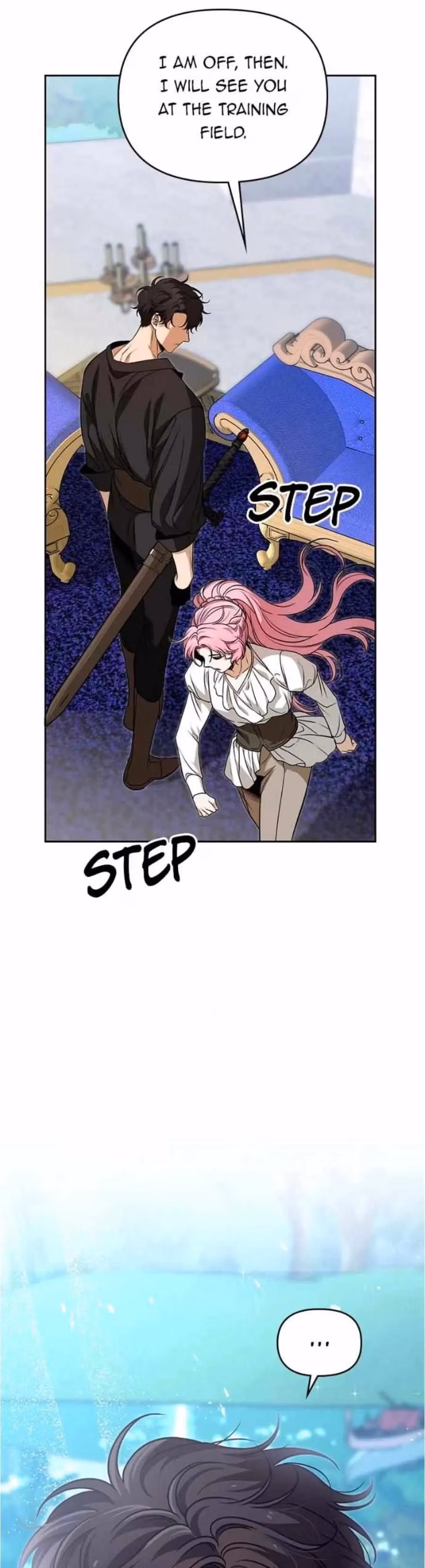 Read When the Third WheelStrikes Back chapter 50 image 38 on Lezhin
