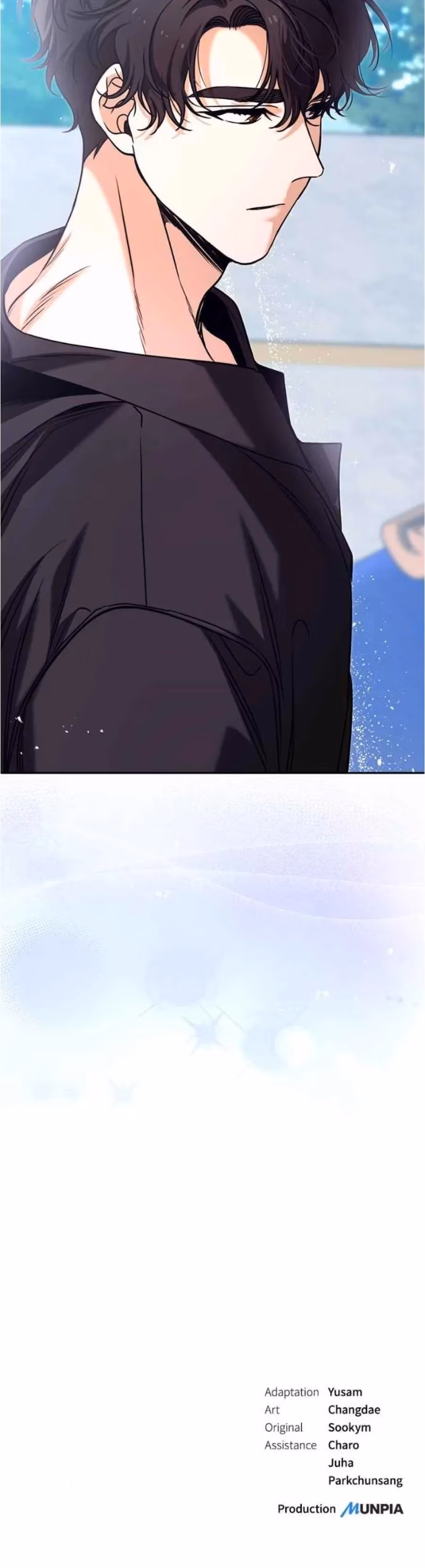 Read When the Third WheelStrikes Back chapter 50 image 39 on Lezhin