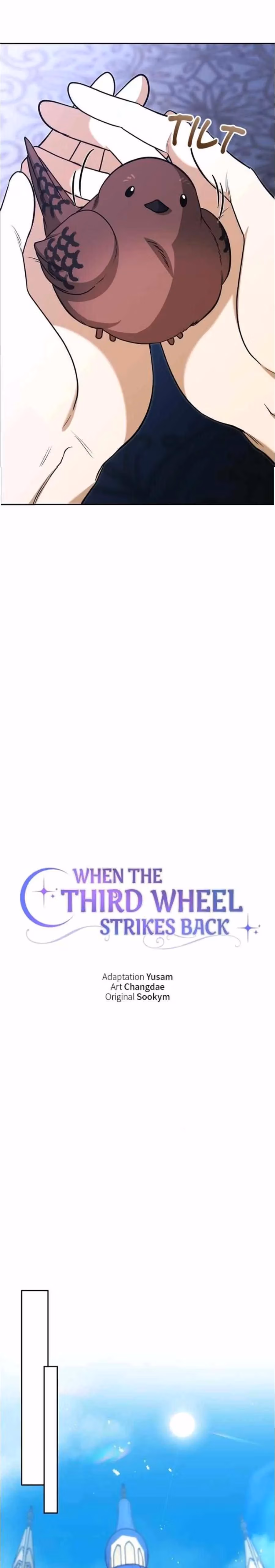 Read When the Third WheelStrikes Back chapter 50 image 5 on Lezhin