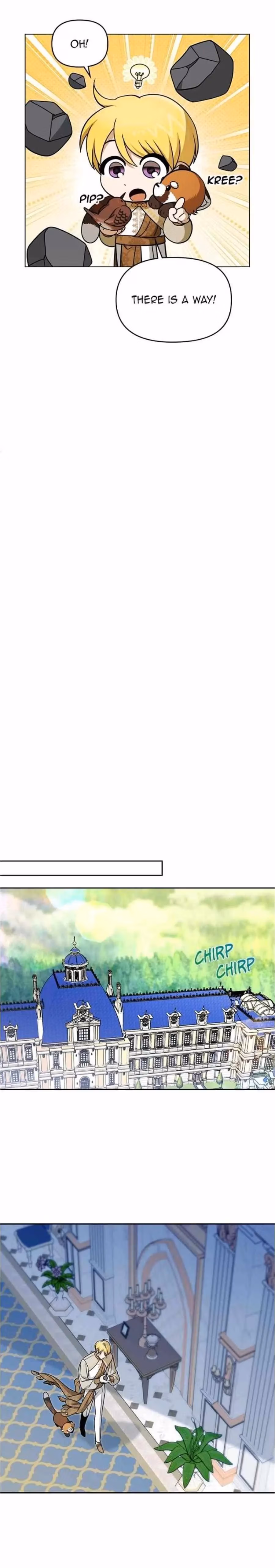 Read When the Third WheelStrikes Back chapter 50 image 8 on Lezhin