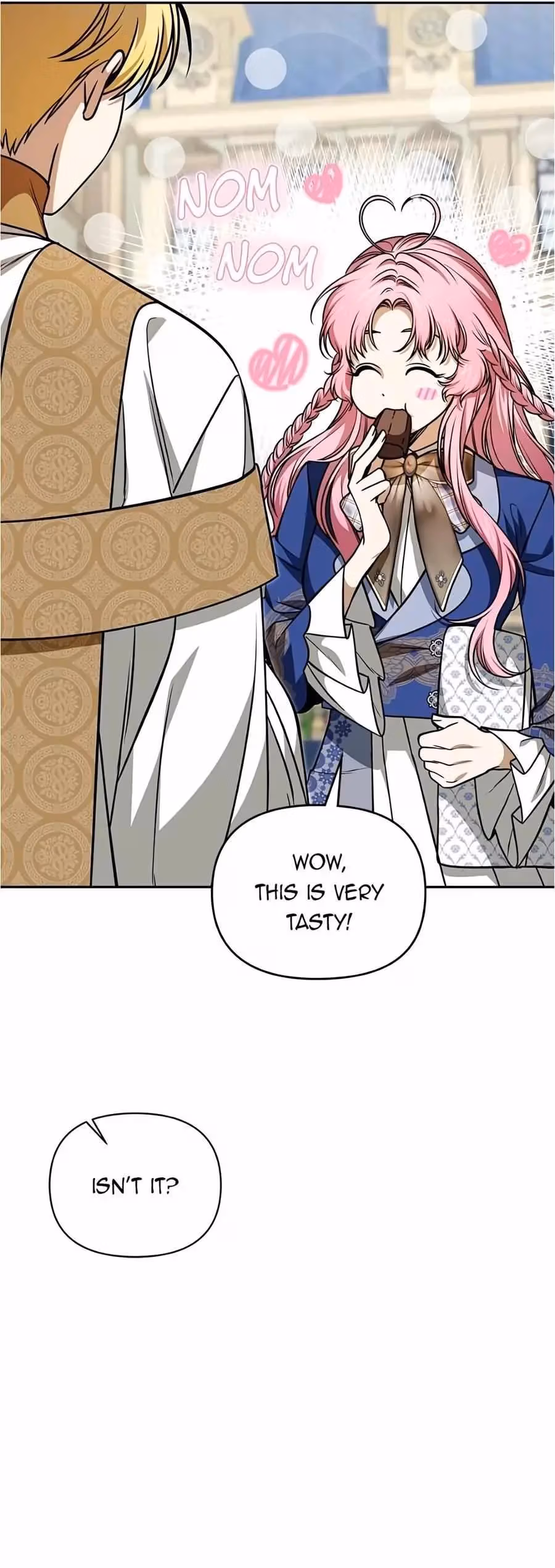 Read When the Third WheelStrikes Back chapter 51 image 11 on Lezhin