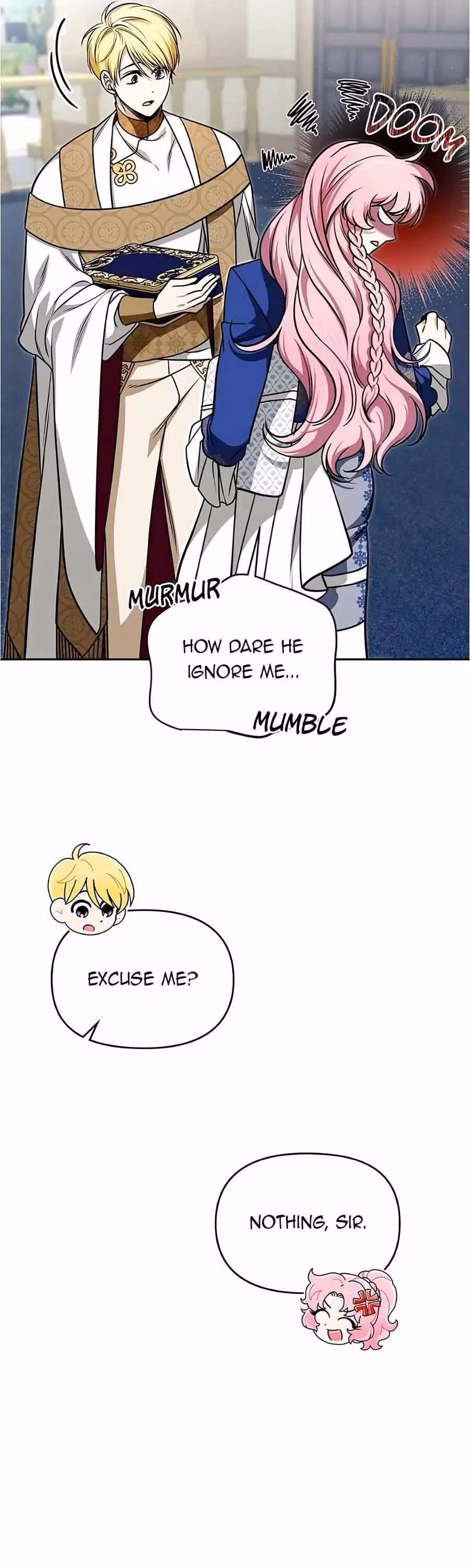 Read When the Third WheelStrikes Back chapter 51 image 14 on Lezhin