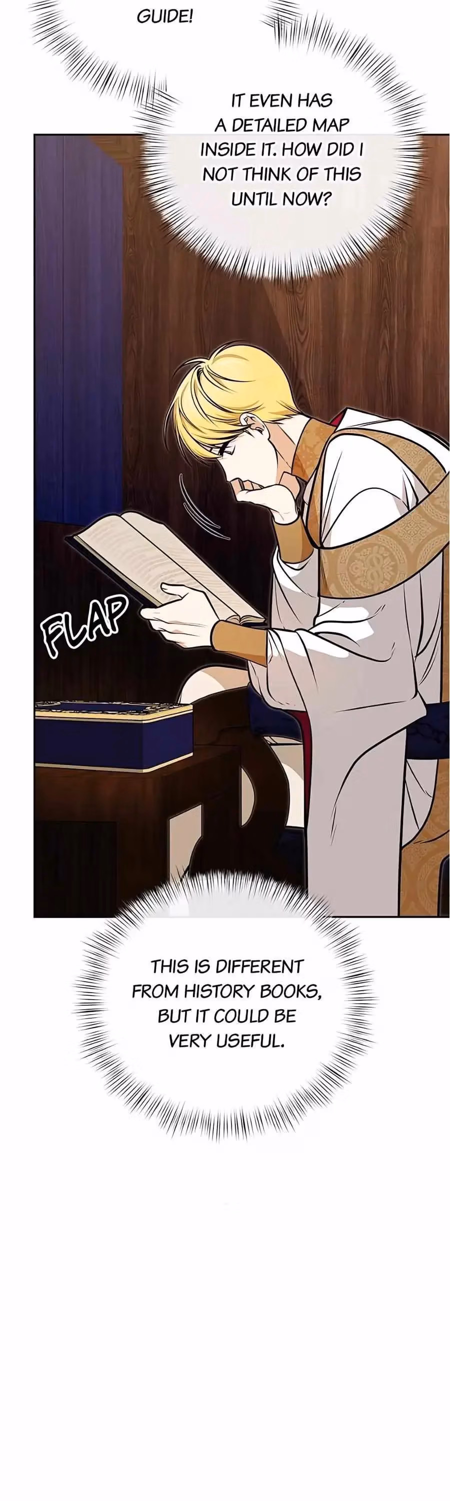 Read When the Third WheelStrikes Back chapter 51 image 21 on Lezhin