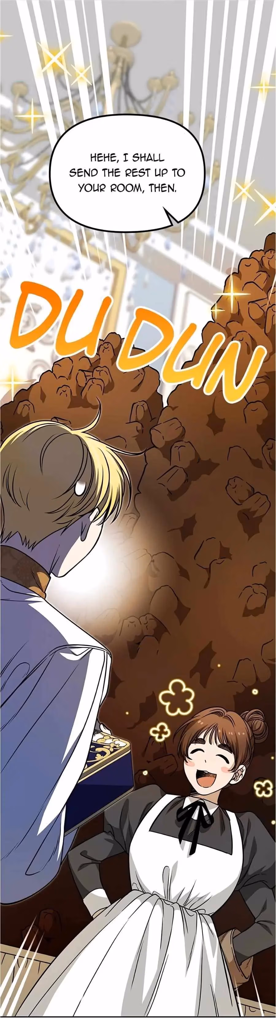 Read When the Third WheelStrikes Back chapter 51 image 3 on Lezhin