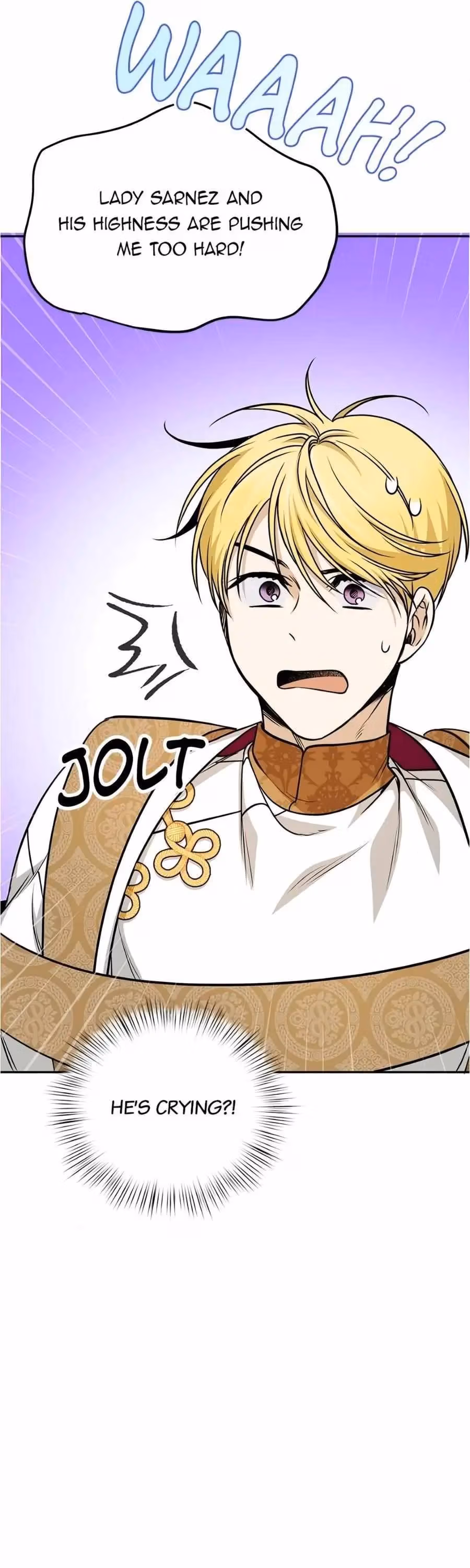 Read When the Third WheelStrikes Back chapter 51 image 30 on Lezhin