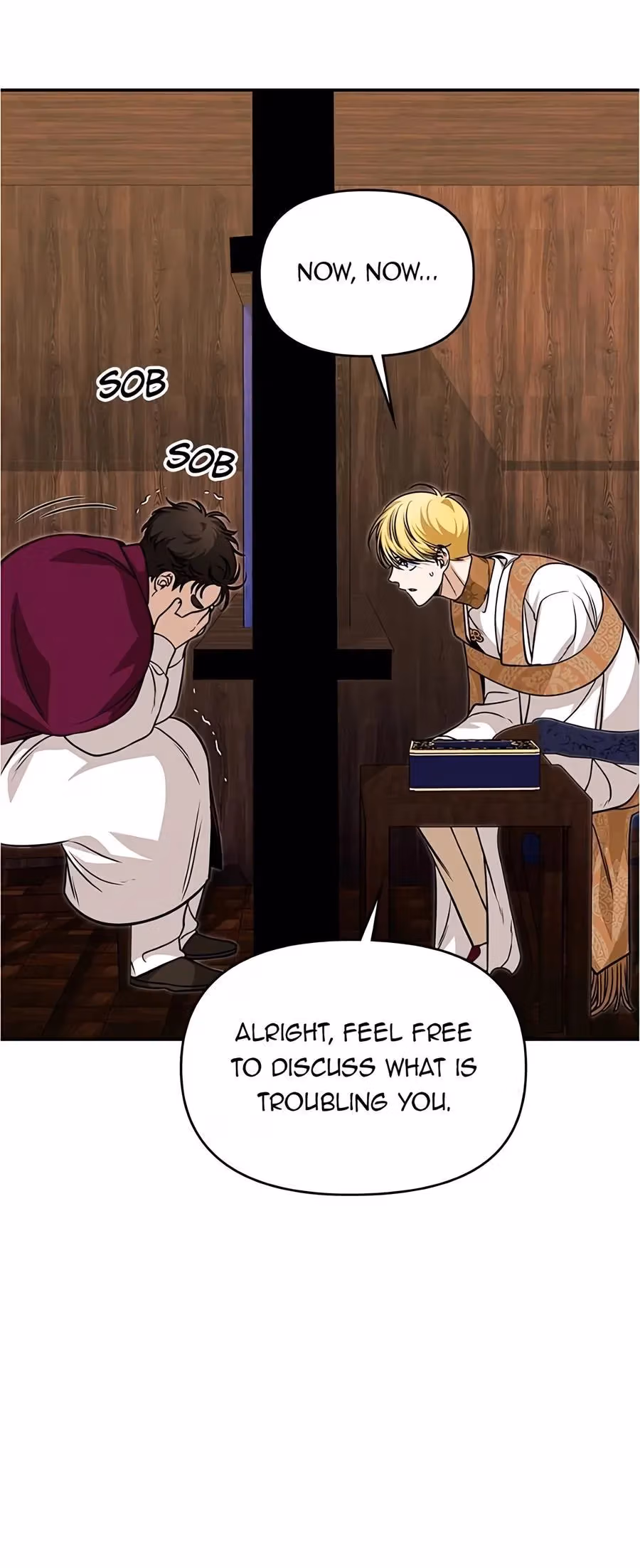 Read When the Third WheelStrikes Back chapter 51 image 31 on Lezhin