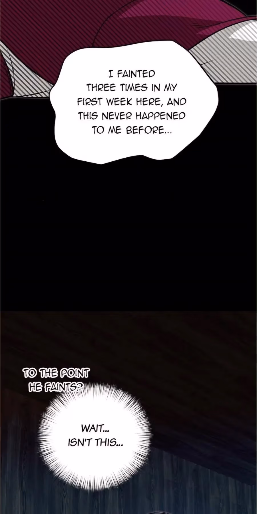 Read When the Third WheelStrikes Back chapter 51 image 33 on Lezhin