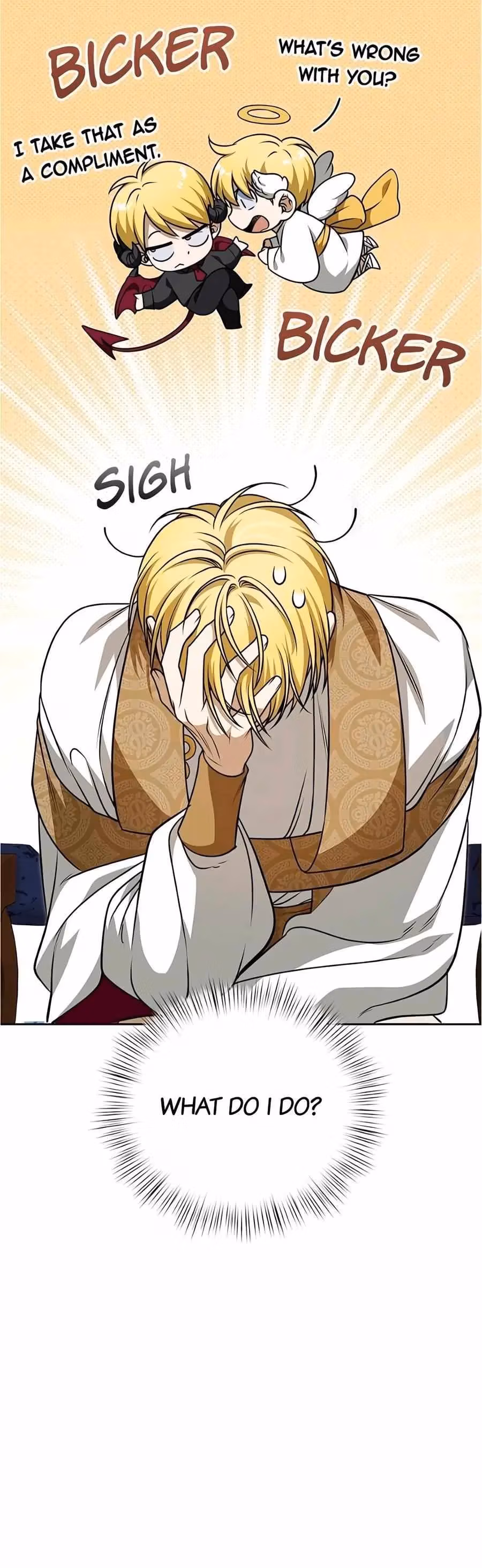 Read When the Third WheelStrikes Back chapter 51 image 41 on Lezhin