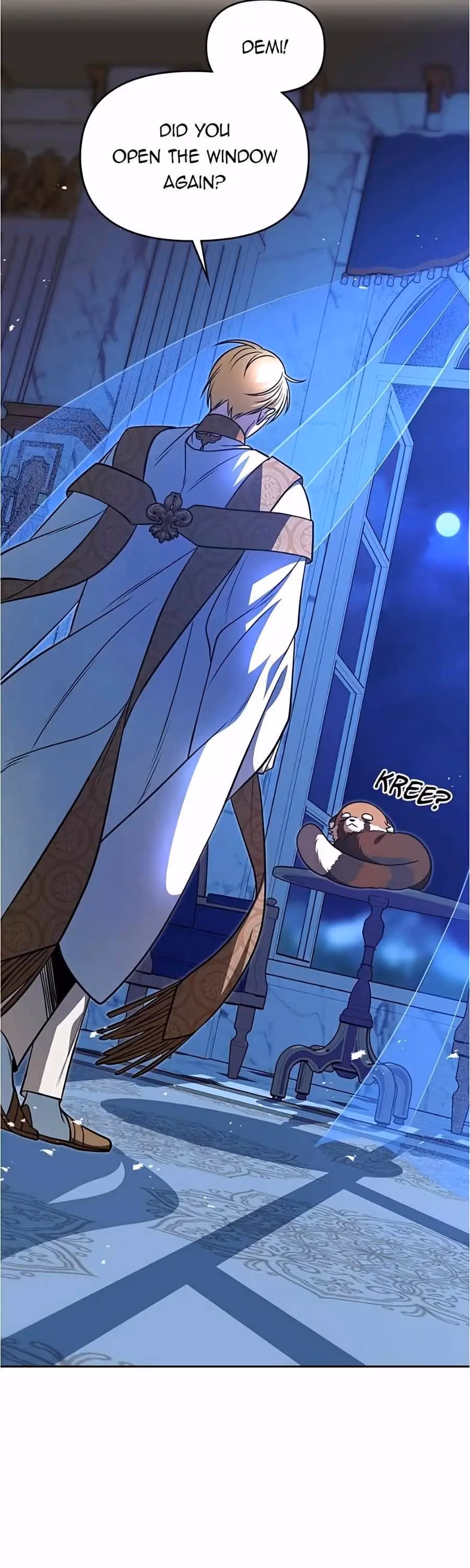 Read When the Third WheelStrikes Back chapter 51 image 50 on Lezhin