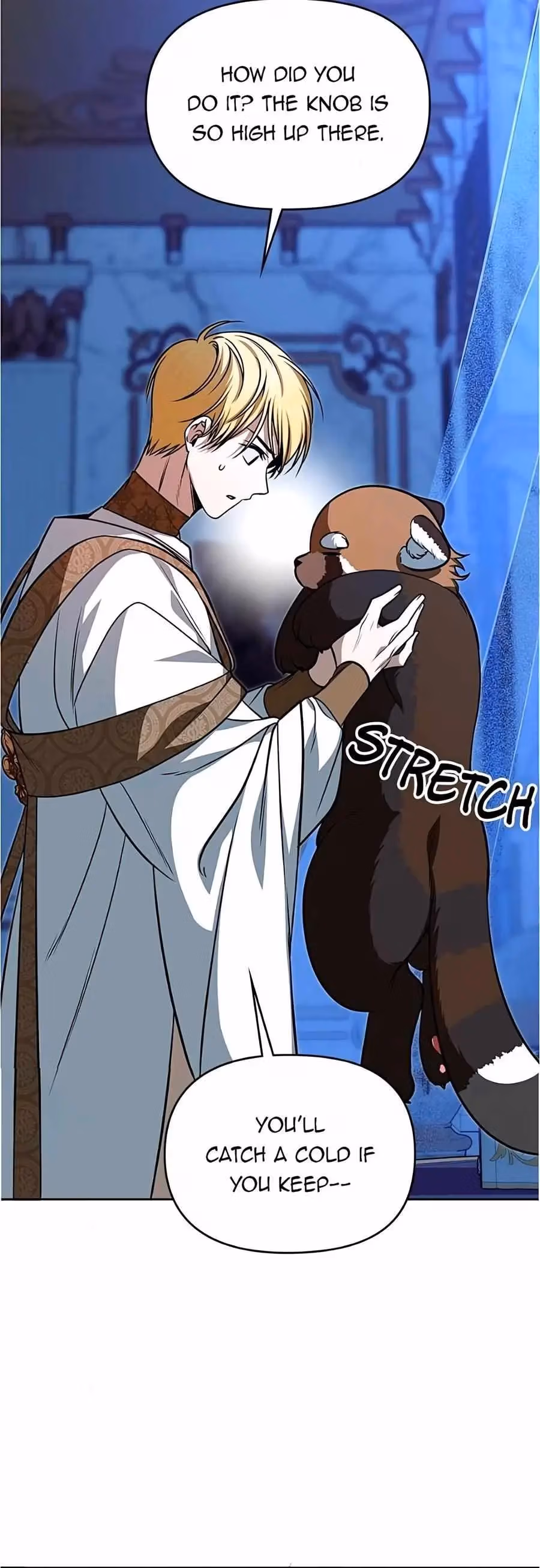 Read When the Third WheelStrikes Back chapter 51 image 52 on Lezhin