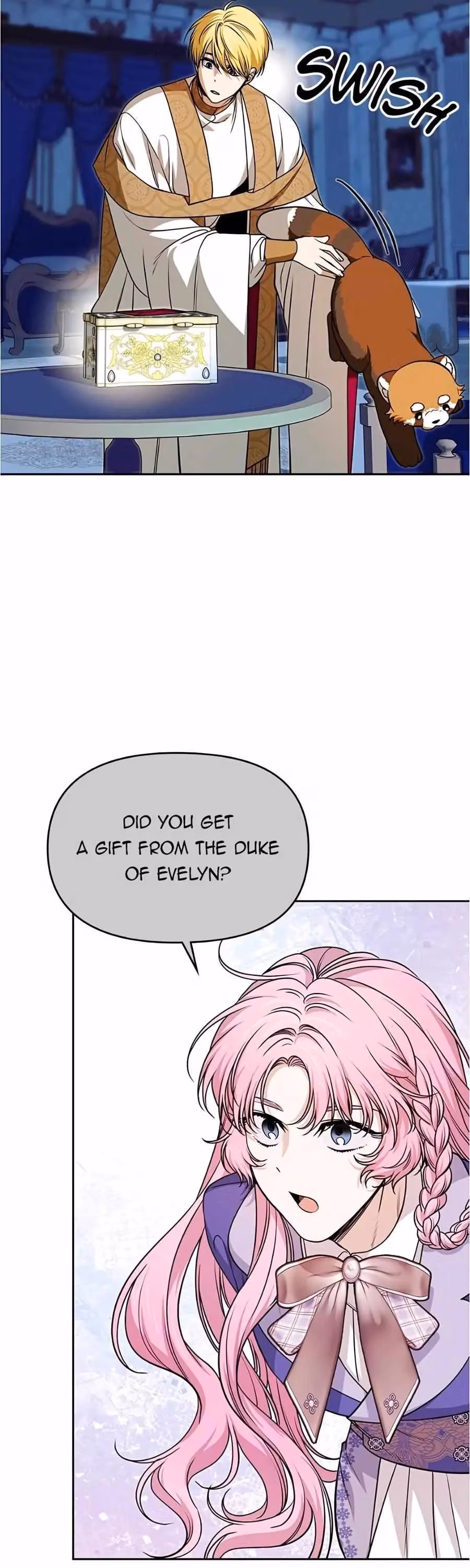 Read When the Third WheelStrikes Back chapter 51 image 55 on Lezhin