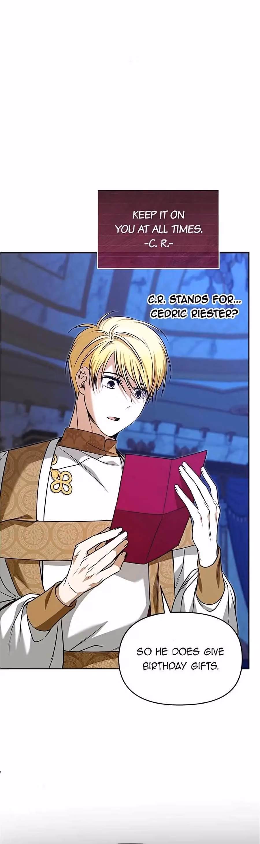 Read When the Third WheelStrikes Back chapter 51 image 56 on Lezhin