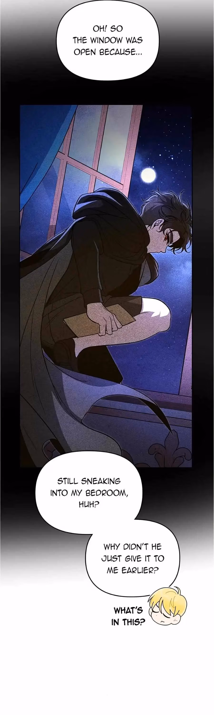 Read When the Third WheelStrikes Back chapter 51 image 57 on Lezhin
