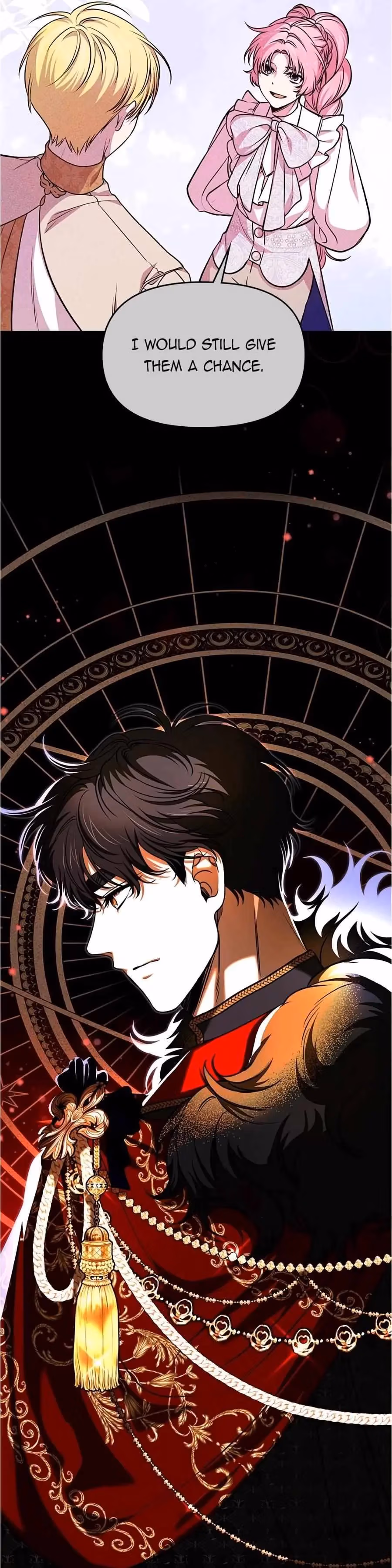Read When the Third WheelStrikes Back chapter 51 image 65 on Lezhin