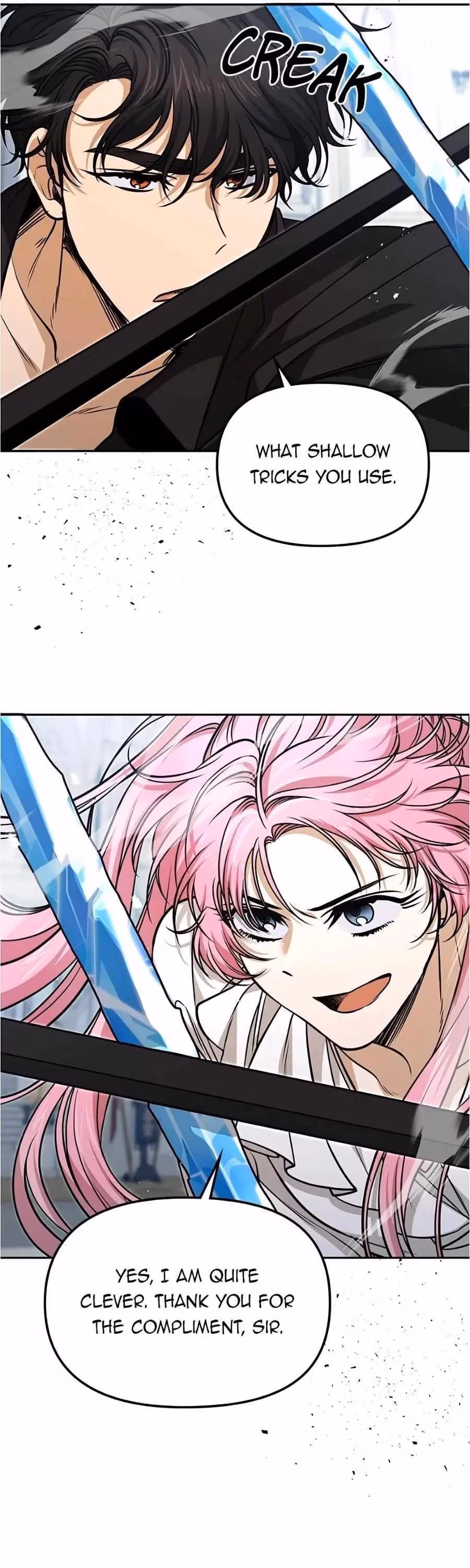 Read When the Third WheelStrikes Back chapter 51 image 71 on Lezhin