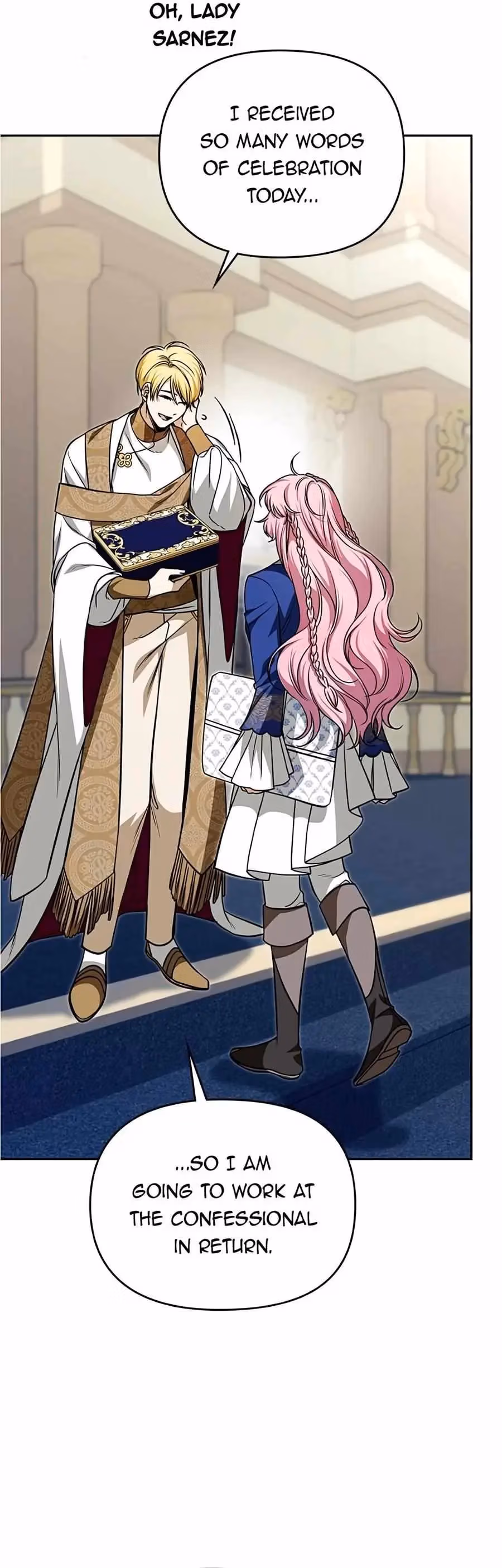Read When the Third WheelStrikes Back chapter 51 image 8 on Lezhin