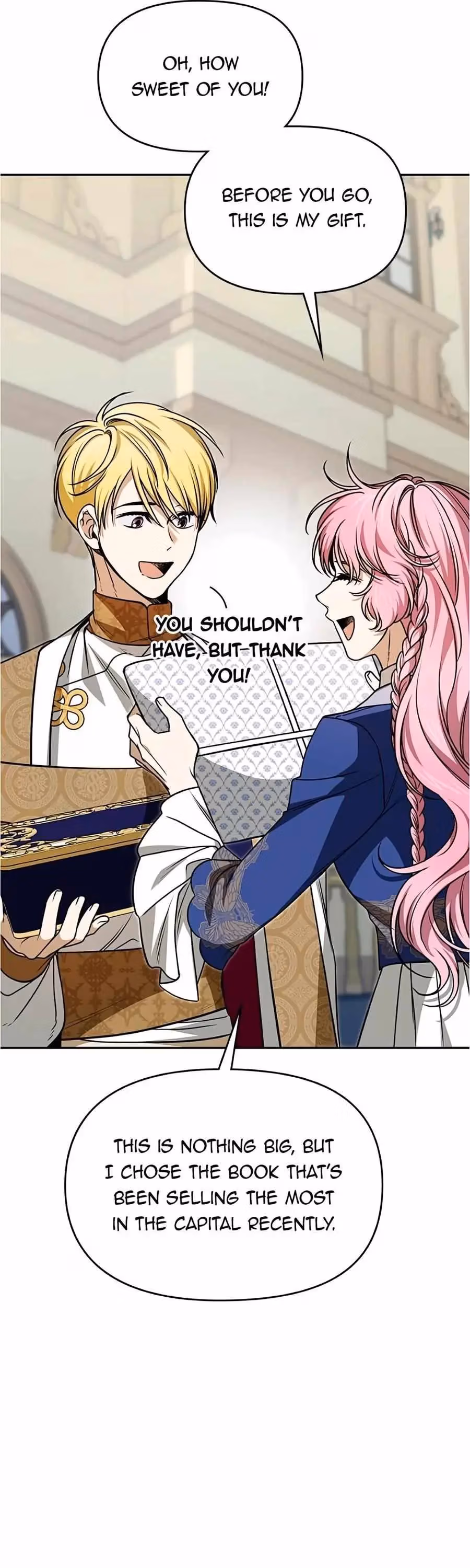 Read When the Third WheelStrikes Back chapter 51 image 9 on Lezhin