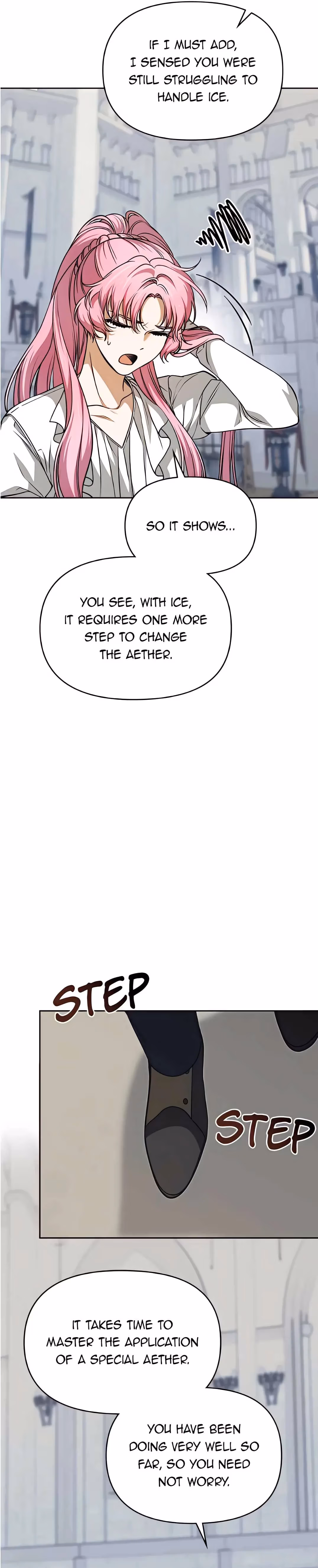 Read When the Third WheelStrikes Back chapter 52 image 10 on Lezhin