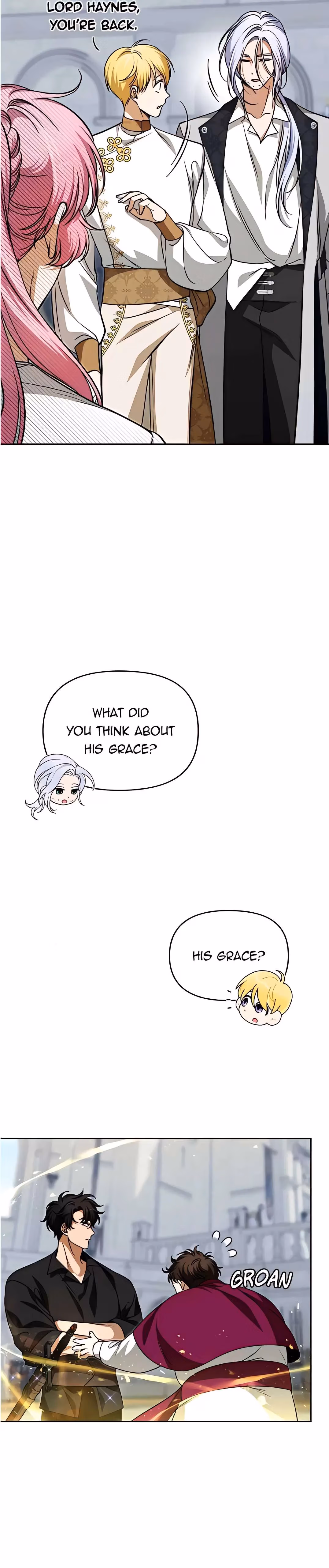 Read When the Third WheelStrikes Back chapter 52 image 11 on Lezhin