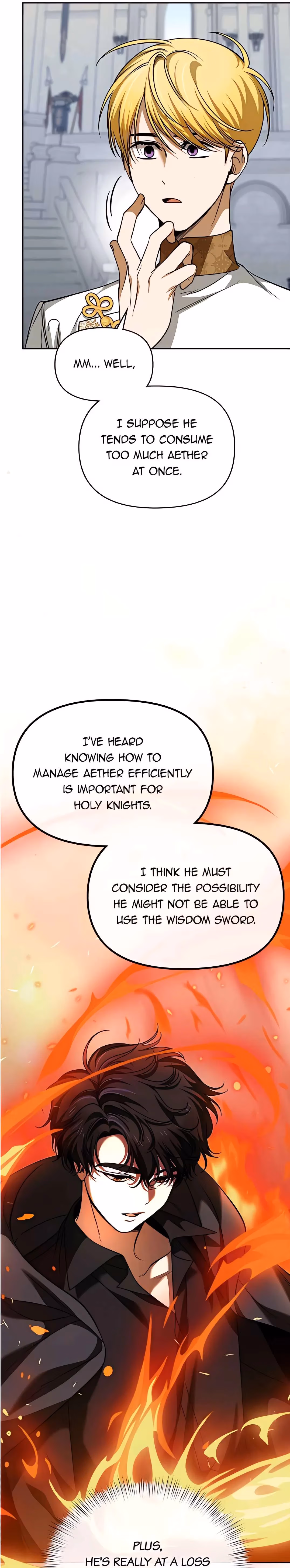 Read When the Third WheelStrikes Back chapter 52 image 12 on Lezhin