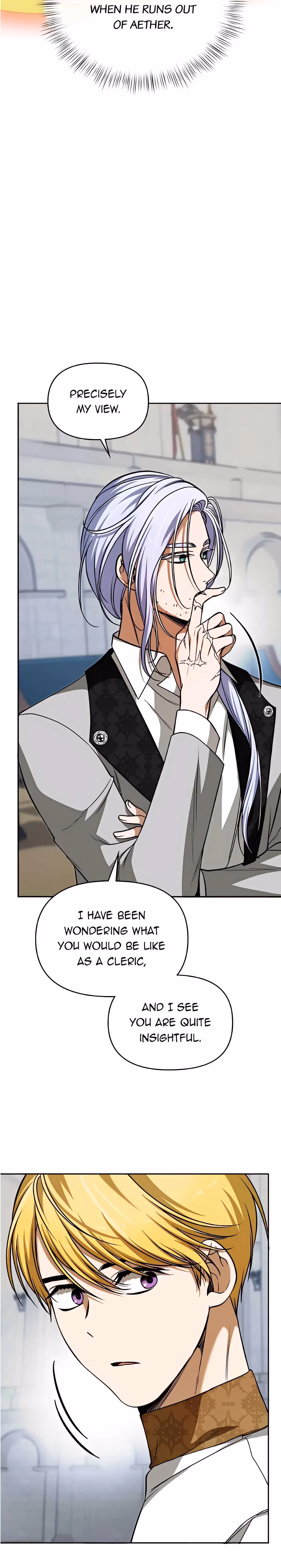 Read When the Third WheelStrikes Back chapter 52 image 13 on Lezhin