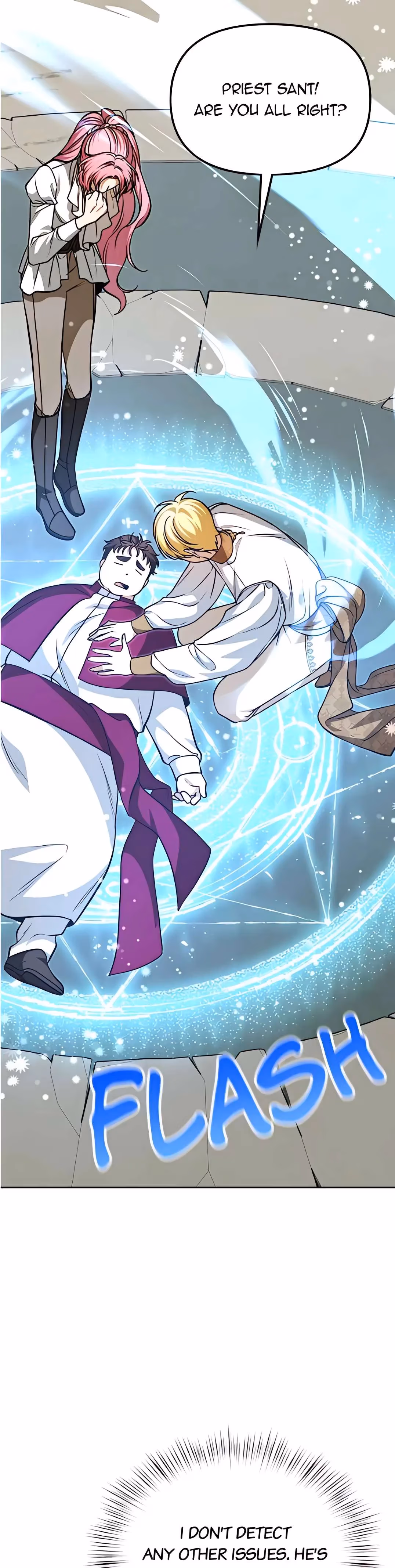 Read When the Third WheelStrikes Back chapter 52 image 16 on Lezhin