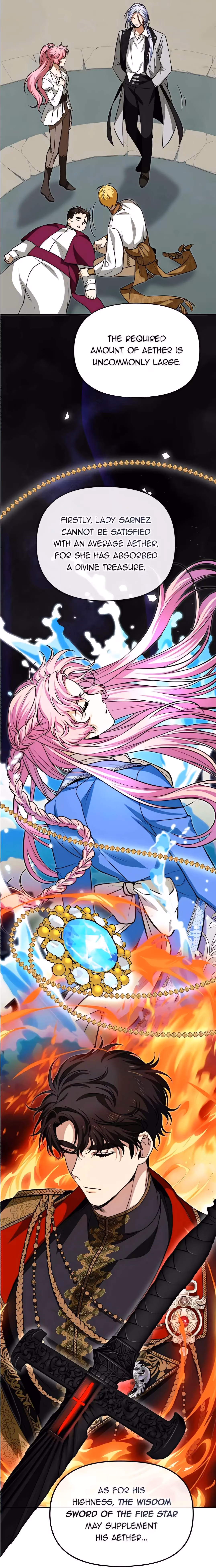 Read When the Third WheelStrikes Back chapter 52 image 18 on Lezhin