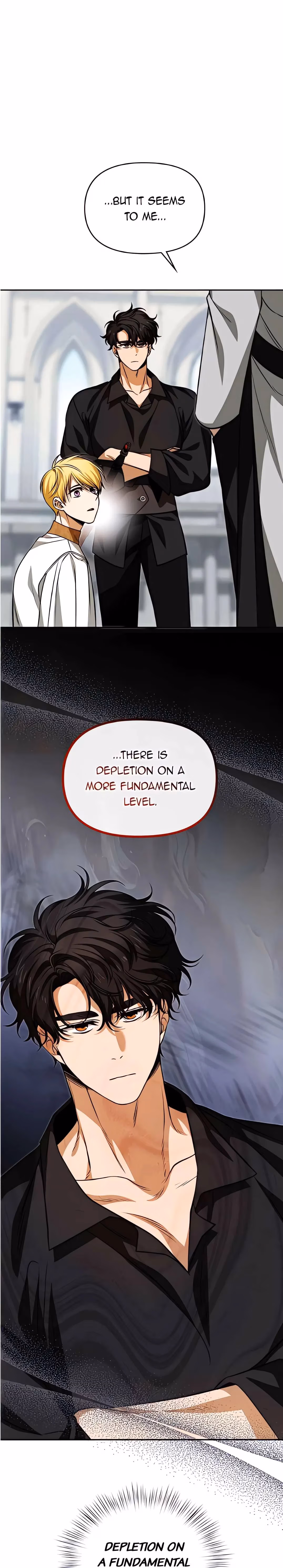 Read When the Third WheelStrikes Back chapter 52 image 19 on Lezhin